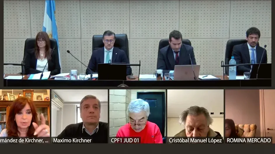 Juicio por Hotesur y Los Sauces se alargará hasta 2027