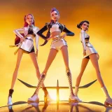 Las guerreras K-pop 2 irá primero a las salas de cine