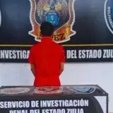 Detienen a joven que golpeó a hermana en Maracaibo