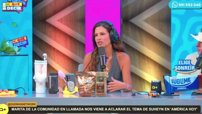 Exasesor acusa a Catherin Palomino de manejar cupos en MEF