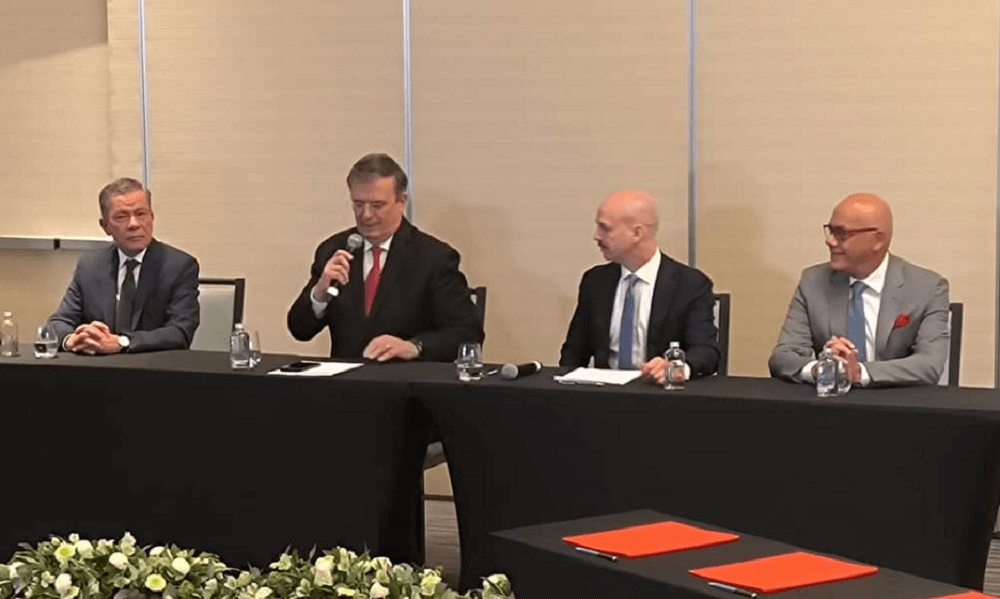 Conferencia internacional sobre diálogo en el país será el 25 de mayo