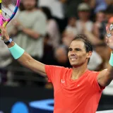 Nadal volverá a jugar en Estados Unidos en una exhibición en Las Vegas
