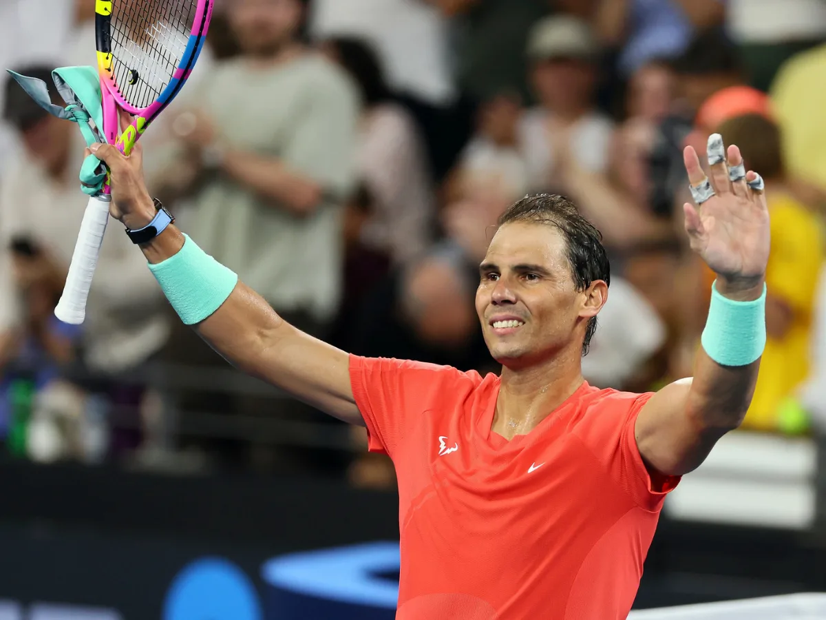 Nadal volverá a jugar en Estados Unidos en una exhibición en Las Vegas