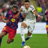 Yamal y Mbappé miden sus candidaturas en el Clásico