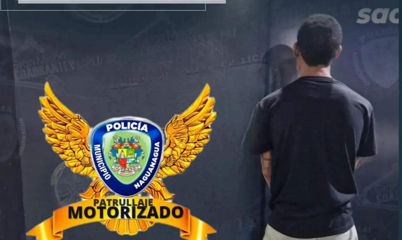 Detienen a hombre señalado por agredir a su pareja en Naguanagua