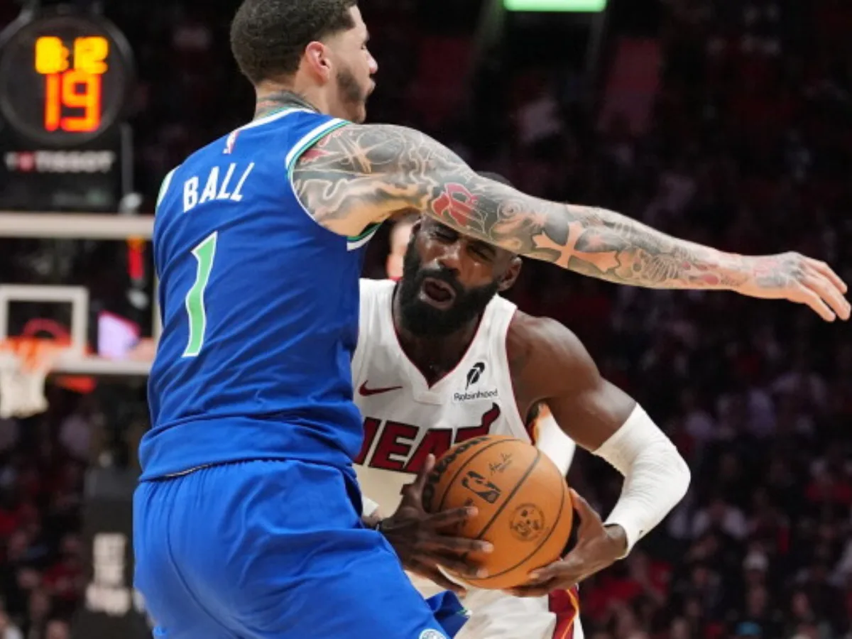 El sindicato arbitral confirma que LaMelo Ball dio cuatro pasos