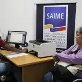 Saime reanuda atención en San Bernardino tras los sismos