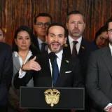 Colombia saca formalmente su retiro del Grupo