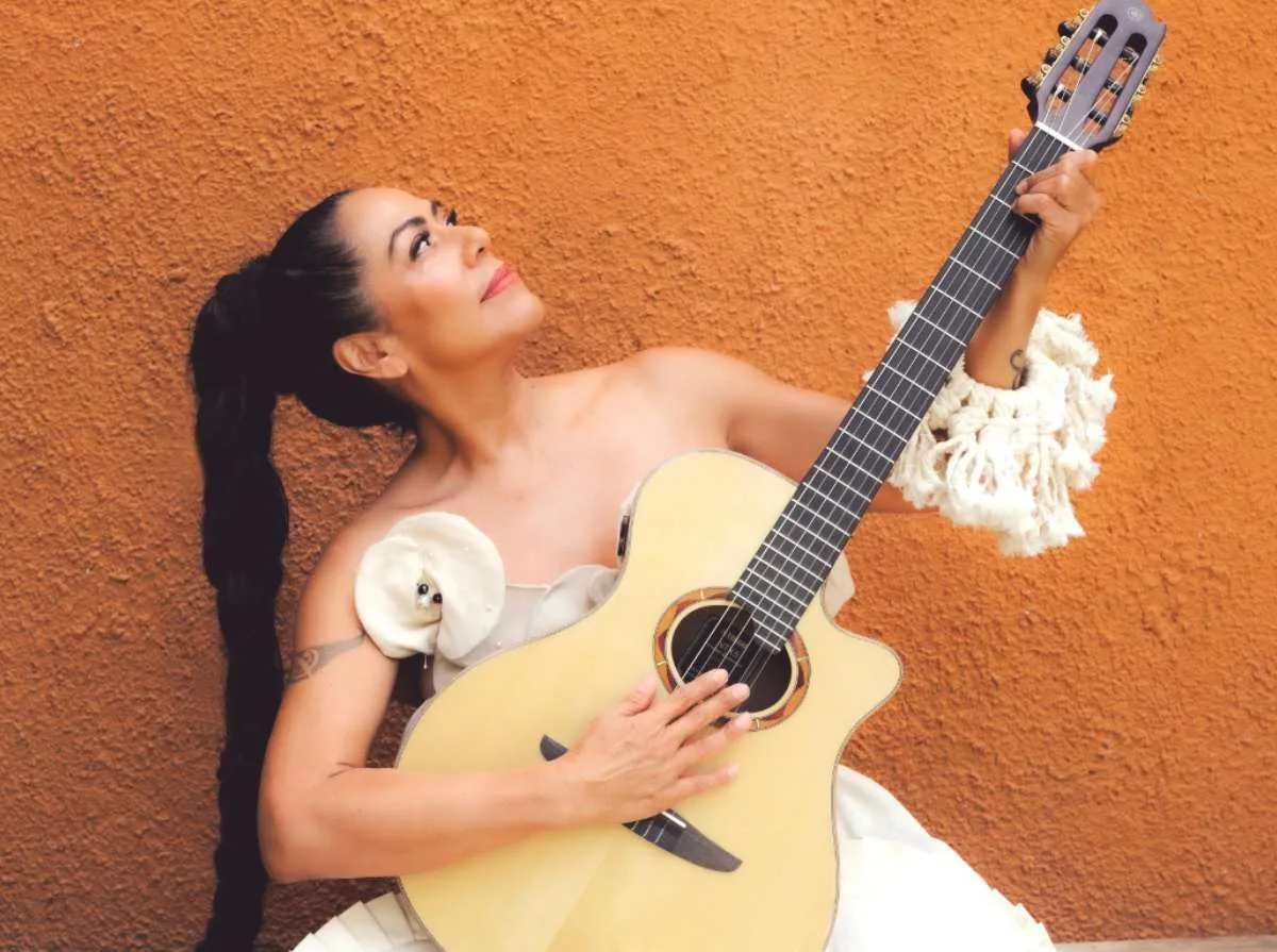 Lila Downs recibirá en Cartagena el premio La Mar de Músicas