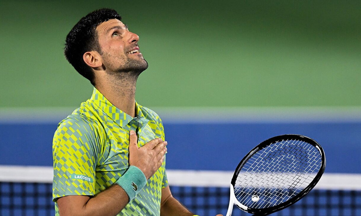 Después de 381 semanas, Djokovic vuelve a alcanzar la cima del ranking