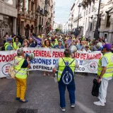 Debate sobre pensiones marca la precampaña electoral en España