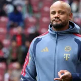 Kompany deja el hospital tras cuadro de meningitis