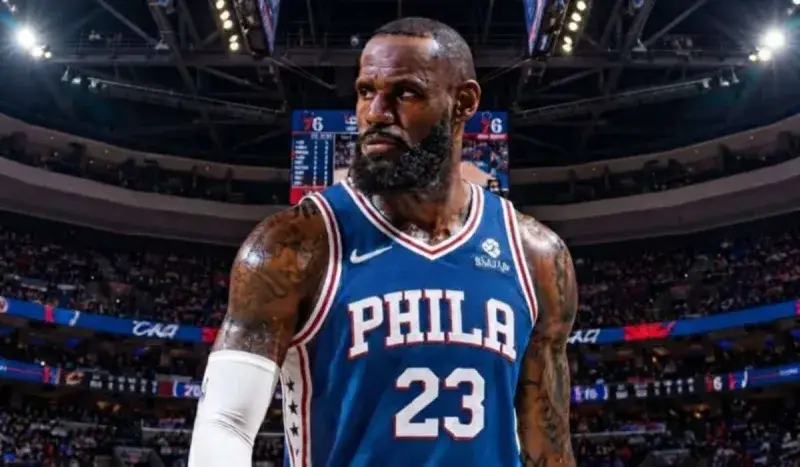 LeBron dispara ventas y supera a Ohtani en camisetas