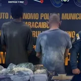 Cae en Maracaibo pareja acusada de robar accesorios de autos