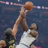 Cavaliers remontaron y doblegaron a Minnesota en prórroga