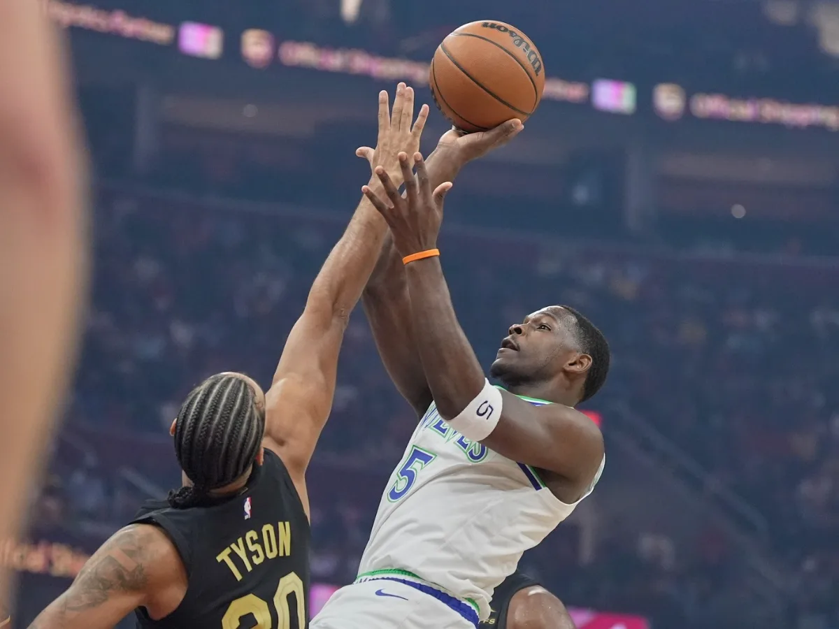 Cavaliers remontaron y doblegaron a Minnesota en prórroga