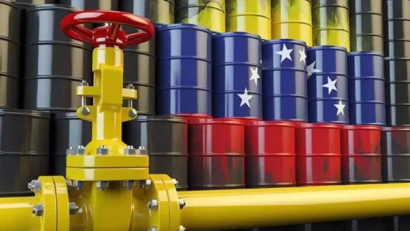 Petróleo venezolano cae a 1,08 millones de barriles diarios