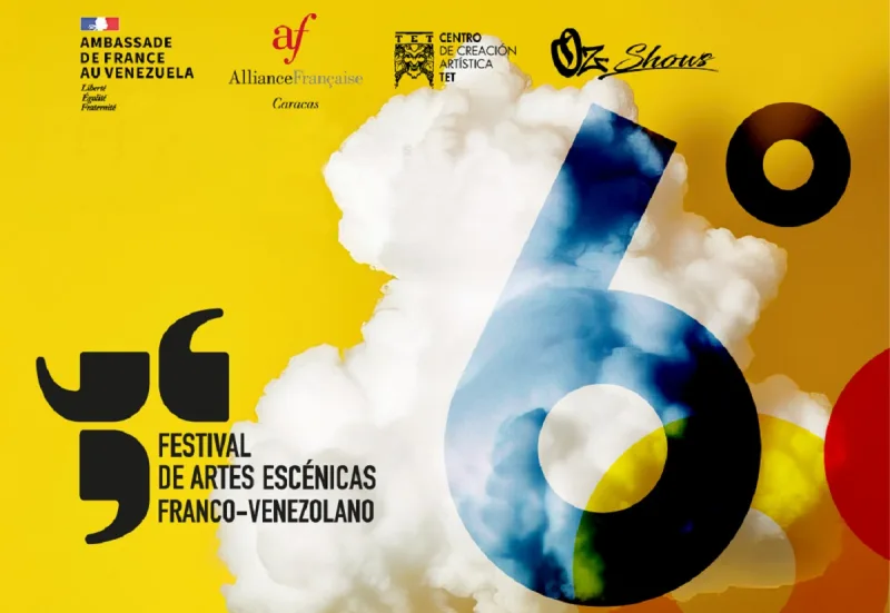 Caracas y La Guaira acogerán 10 obras del festival franco-venezolano