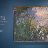 Un Monet alcanza un récord de venta en Francia: 50 millones