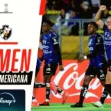 EN VIVO: Vasco da Gama vs Independiente Medellín — Copa Sudamericana