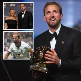 Harry Kane gana el Balón de Oro 2026