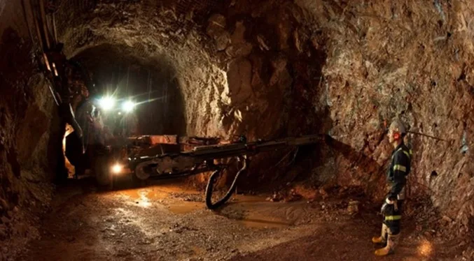 Una firma poco conocida de Nueva York empuja la minería en Venezuela