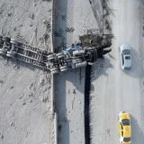 Dos muertos y tres heridos tras volcadura en la México-Puebla