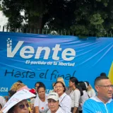 Vente Venezuela pide regreso de María Corina Machado