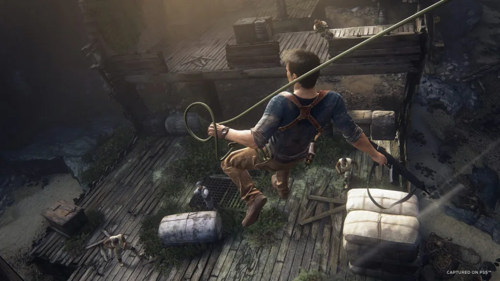 Naughty Dog confirma desarrollo de Uncharted 5 con Shaun Escayag