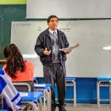 El 22% de docentes peruanos de secundaria tiene 55 años o más