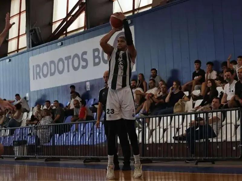 Jhonny Tovar se suma al Nässjö Basket de Suecia