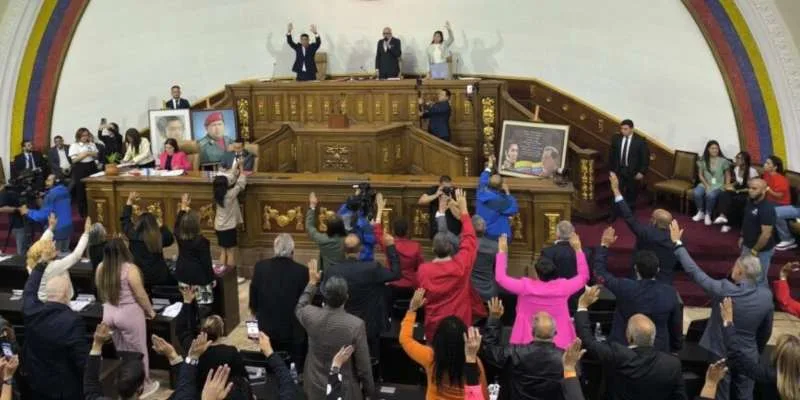 AN instaló comisión para reformar la Ley contra el Odio