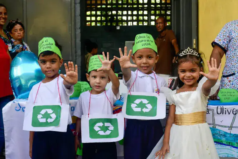 Con 460 kits de semillas inició plan de reforestación en Zulia