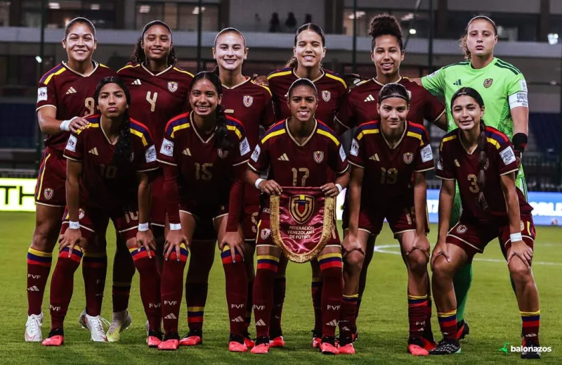 Vinotinto Sub-17 firmó remontada 3-2 ante Zambia en Marruecos