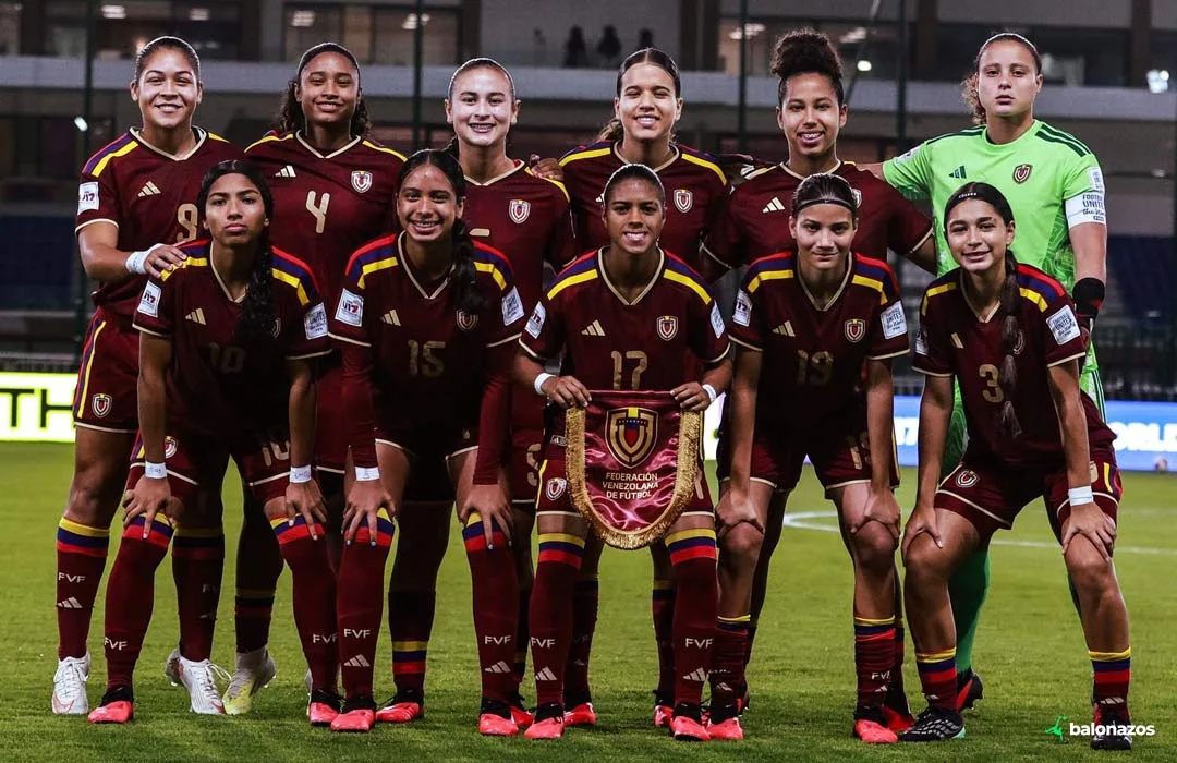 Vinotinto Sub-17 firmó remontada 3-2 ante Zambia en Marruecos
