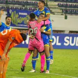 Rayo Zuliano pasó en penales a los grupos de Sudamericana