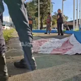 Investigan muerte de un hombre en parque de Mérida