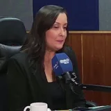 Rocío San Miguel pide cambios en inteligencia y justicia militar