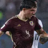 La Vinotinto perdió tres puestos en el ranking FIFA
