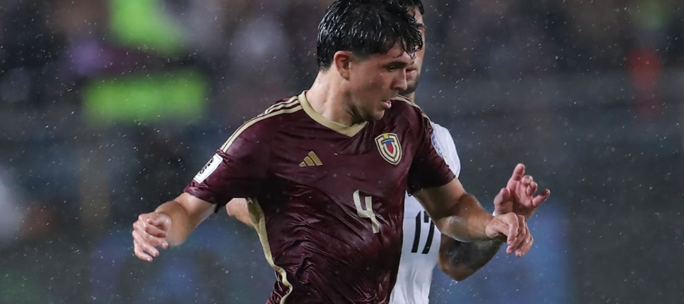 La Vinotinto perdió tres puestos en el ranking FIFA
