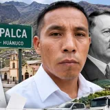 Hitler Mussolini encabeza la elección en Queropalca con 229 votos