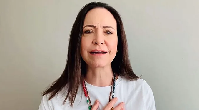 María Corina Machado mantiene bajo perfil en Panamá a la espera