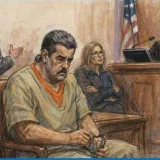 Nueva York evalúa nuevos cargos contra Nicolás Maduro y Cilia Flores