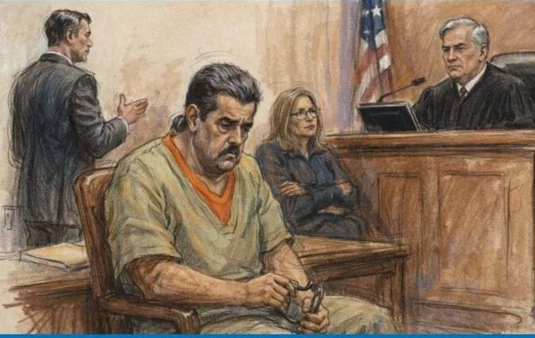 Nueva York evalúa nuevos cargos contra Nicolás Maduro y Cilia Flores