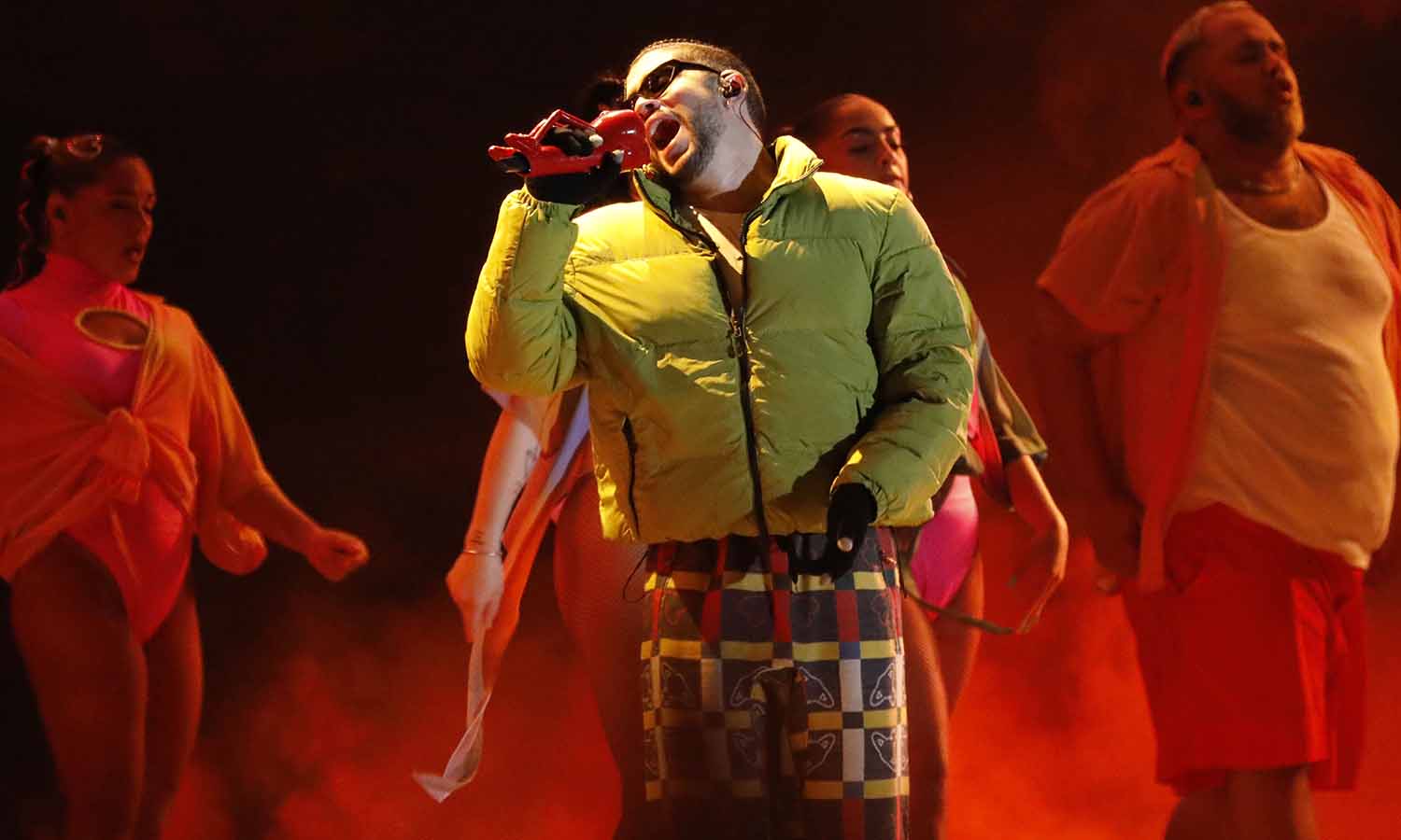 Música latina encuentra su punto álgido en el Festival Coachella 2023