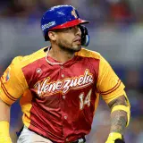 Gleyber Torres dijo que jugar el Clásico con Venezuela fue mejor que hacerlo con los Yankees en playoffs