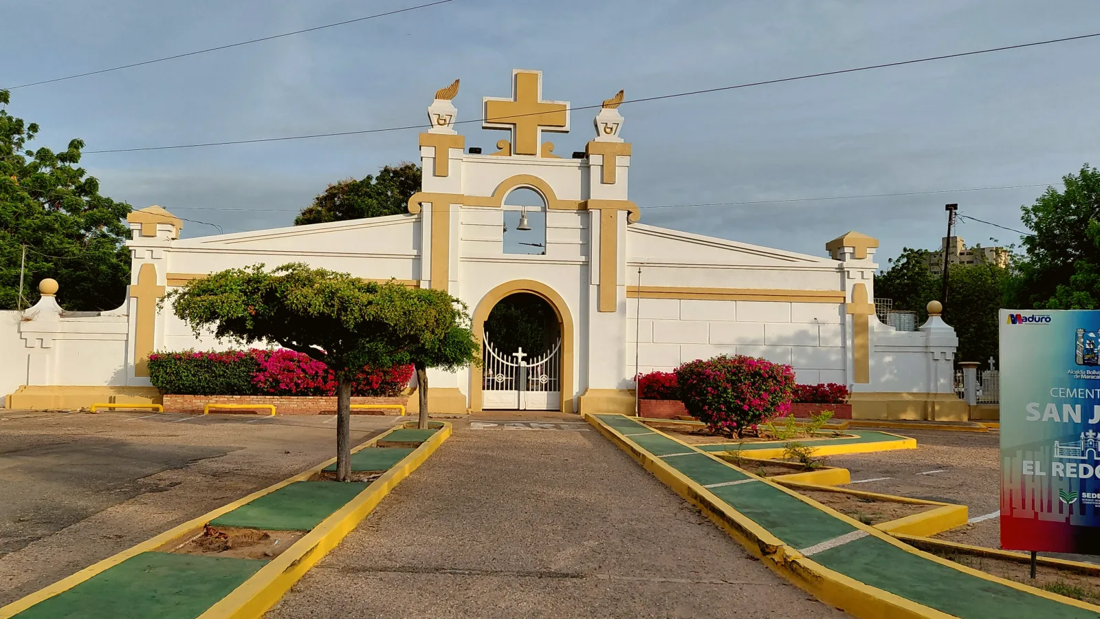 Sedecema unifica trámites y pagos de cementerios en Maracaibo