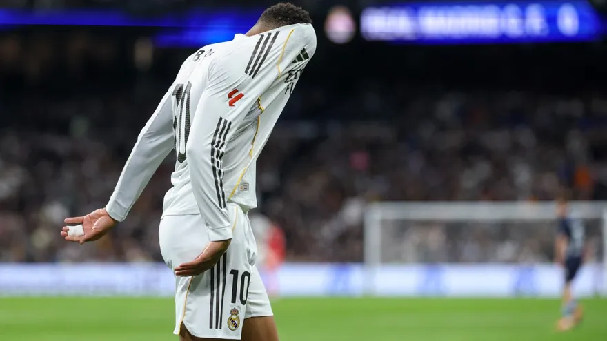 Real Madrid pide disculpas a China por la polémica de Mbappé