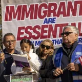 Encuesta revela rechazo latino a Trump de cara a elecciones