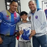 Barinas presentó su Sub-14 rumbo a la fase interregional